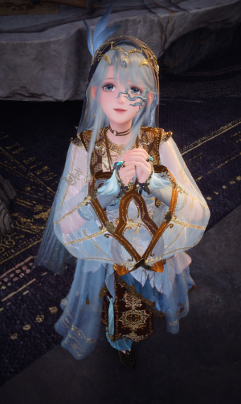 Dragonborn Healer image