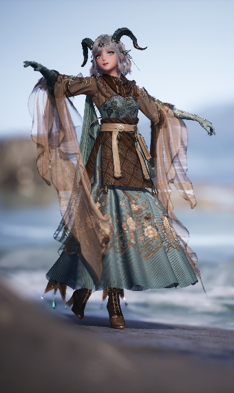 Parksolian Wanderer image