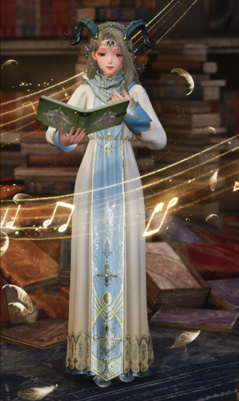 Parksolian Researcher image