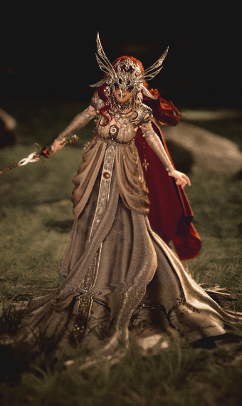 Malenia | Blade of Miquella | Elden Ring image