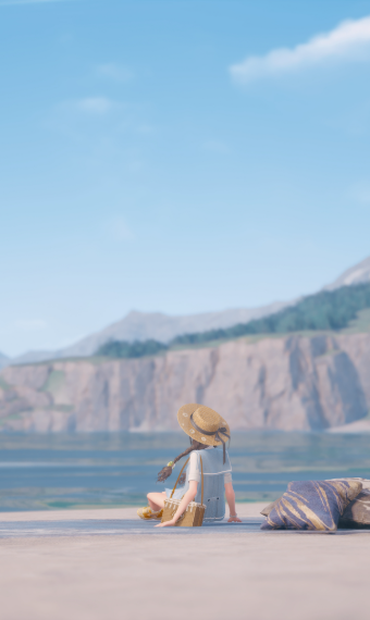 Beach Episode image