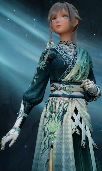 Soul of a Brave Warrior image