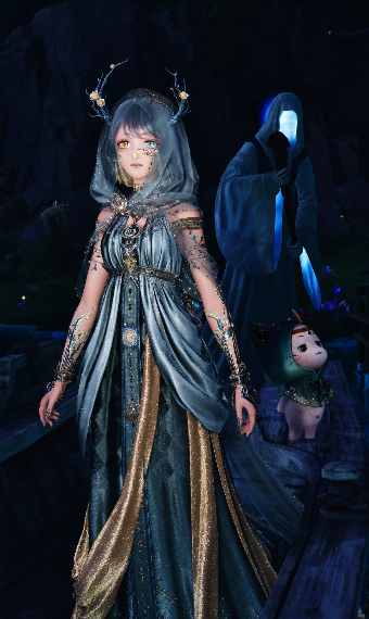 Lady Medael's Apprentice image