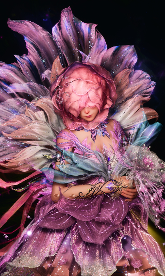 Custom Ability: Sundew Flower image