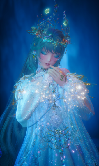 Whispering Dreams image