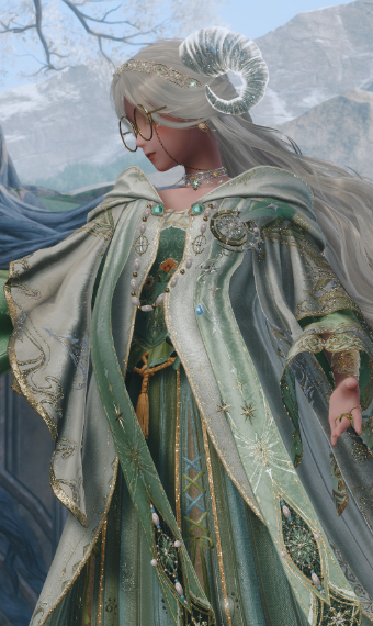 Travelling Saintess image