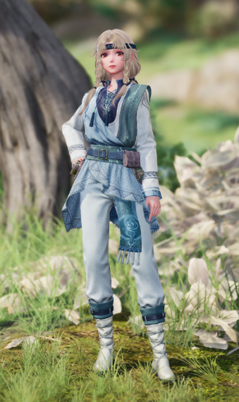 Meditation Outfit v1 image