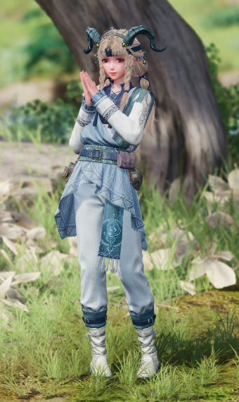 Meditation Outfit v2 image