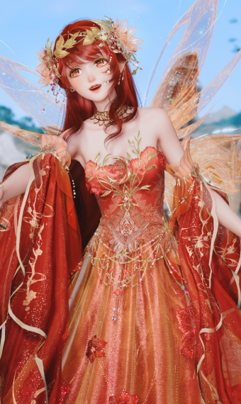 Autumn Fairy v2 image
