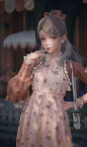 Powder Pink image