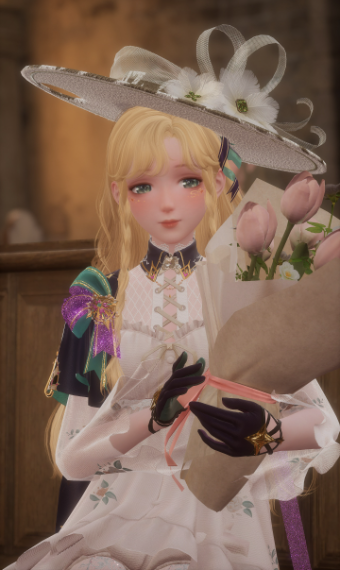 Phoebe 2- WuWa bow image