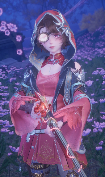 Red Riding - Battle Companion V.1 image