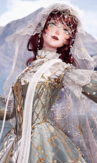 her graceful symphony image