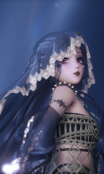 Priestess of the Stars image