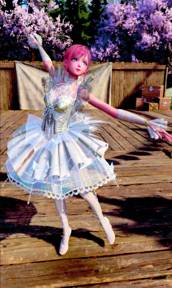 Ballerina image