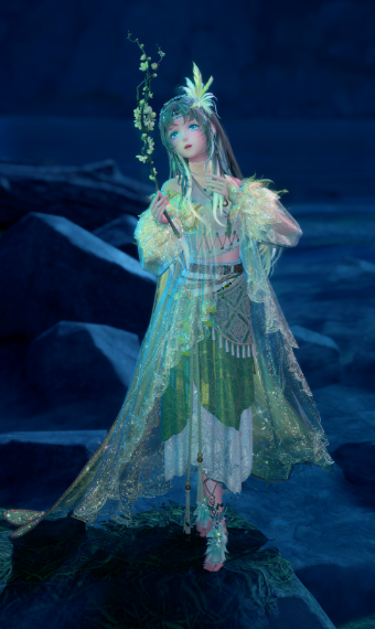 Waltz of the Fae image