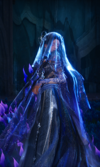 Midnight Bride image