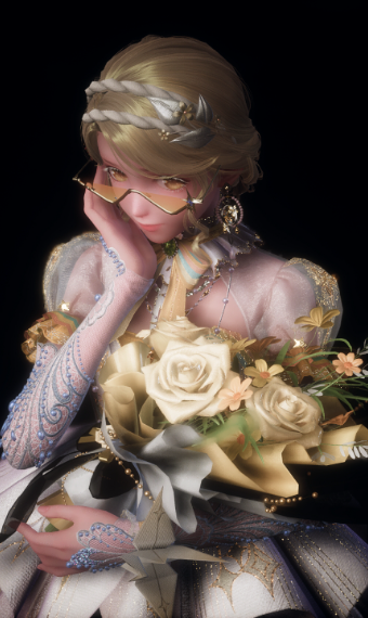 Spring Bride image