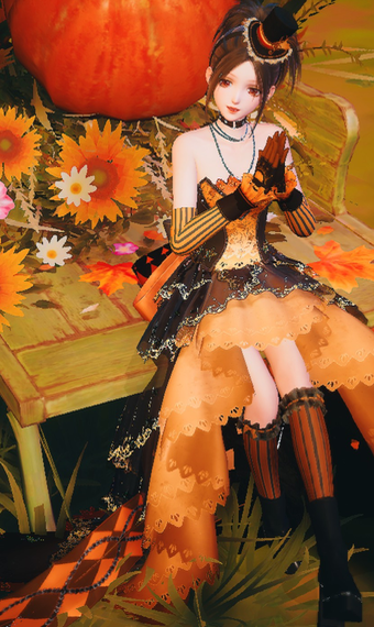 Harvest Season image