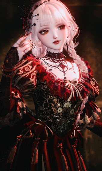 Victorian Vampire image