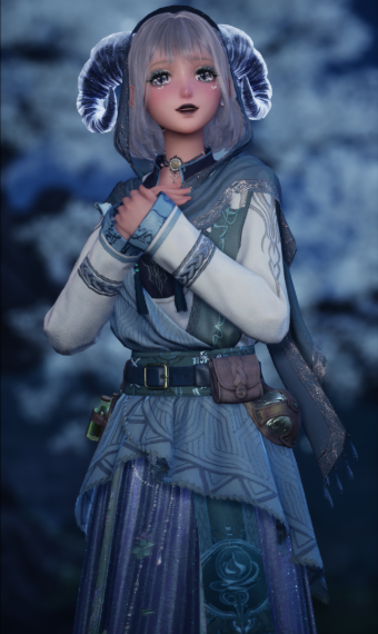 Parksolian outfit image