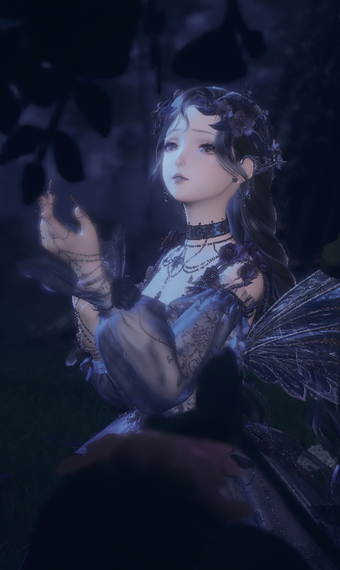 Indigo Nymph image