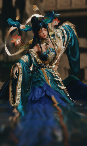 Peacock image