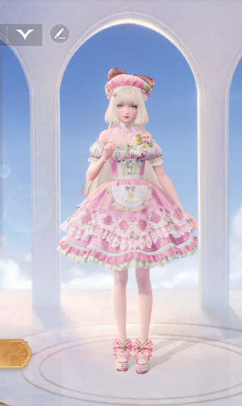 Garden of friends image
