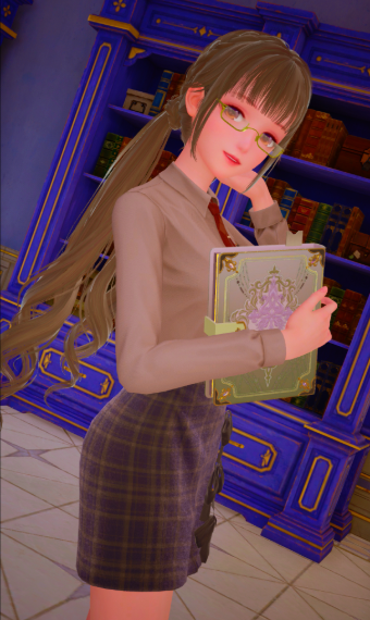 Student Nikki image