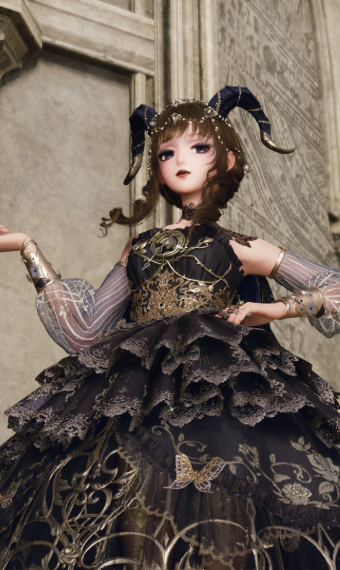The Demoness Guards her Riches image