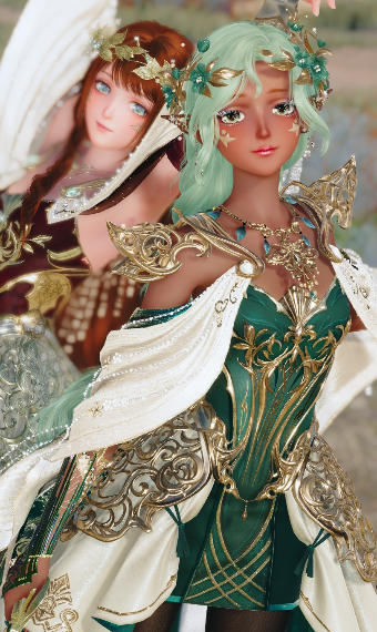 Knight Elf Base image