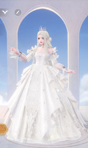 White Queen image