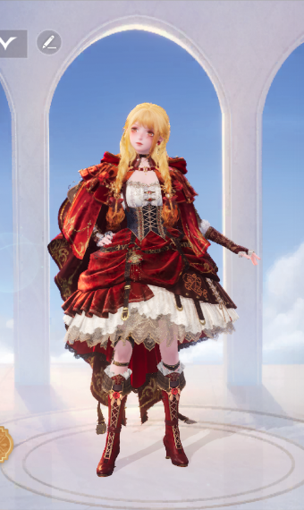 Little Red Riding Hood image