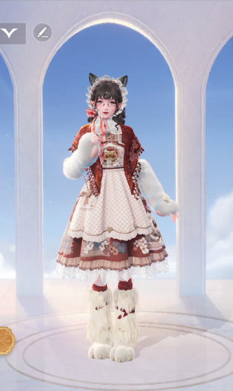 Grandma Wolf image