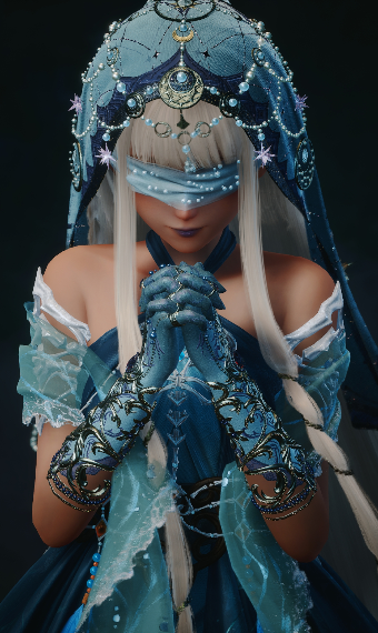 veiled sacrifice image