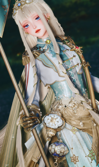 lady knight image