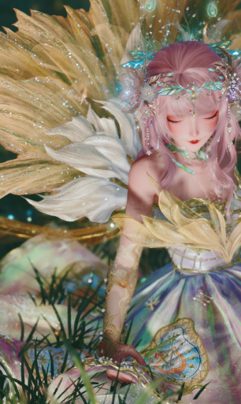 queen of the fae image