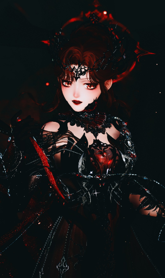Red Lady image