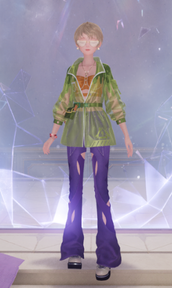 Funky disco image