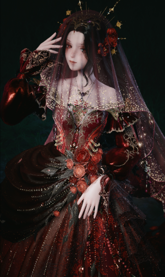 Vampire's bride image
