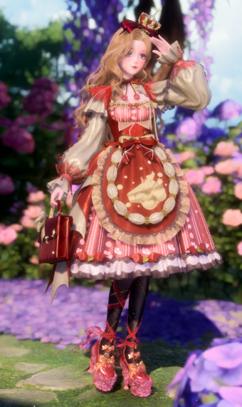 Apple White from Ever After High image