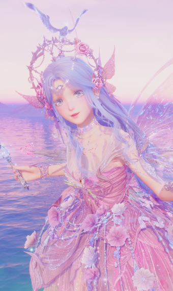 Pink Fairy image
