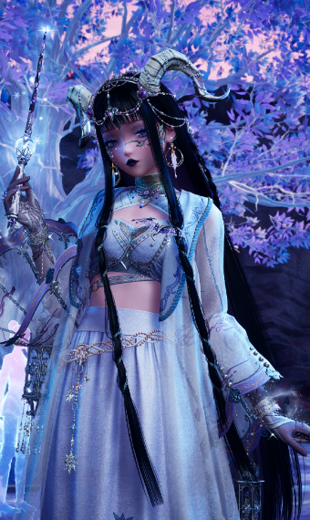 Parksolian Witch image