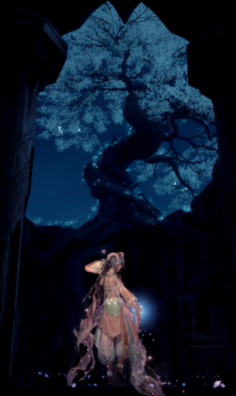 Saintess Reborn image