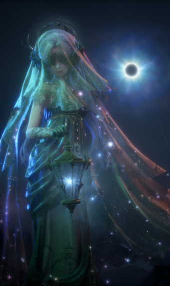 Charon Requiem des Marées image