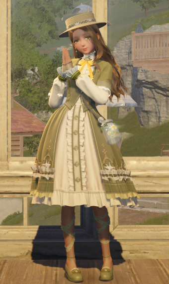 Ivy Parlor Botanist image
