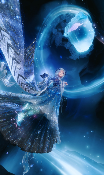 Starlight Contest: Tidal Requiem image