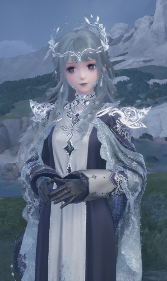 Moonlit Monarch image