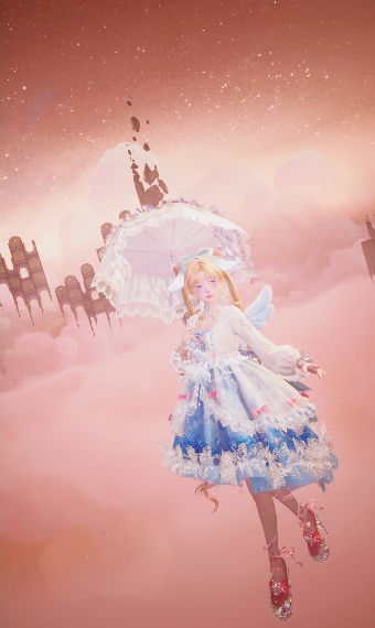 Angelic Dream image