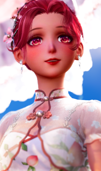 Peachy Pink image